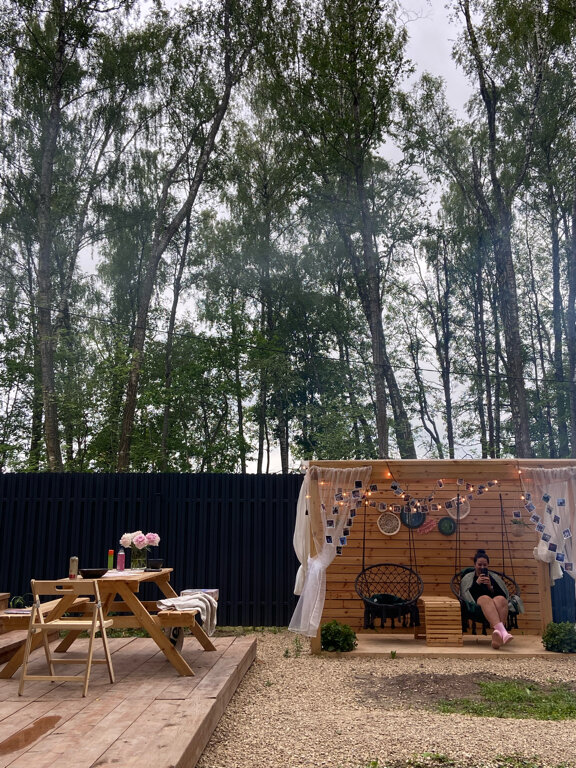 Фото Амбарн