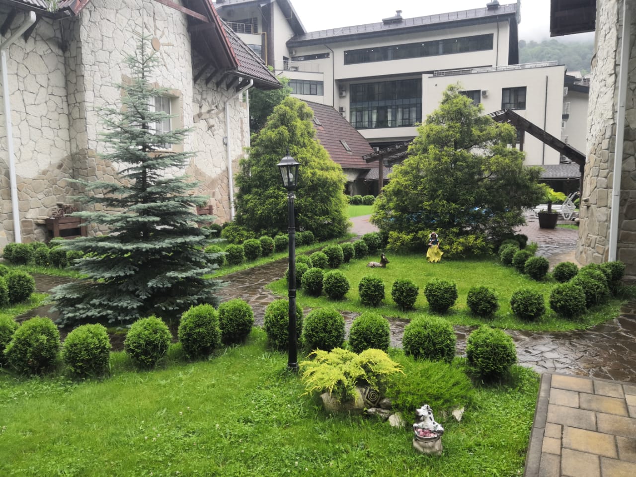 Фото Snow Village