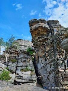 Белые камни (Perm Territory, Gremyachinskiy gorodskoy okrug), landmark, attraction