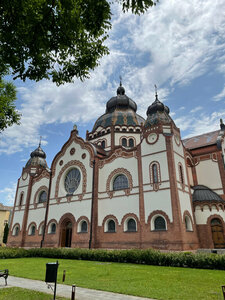 Synagogue Subotica Synagogue, Subotica, photo