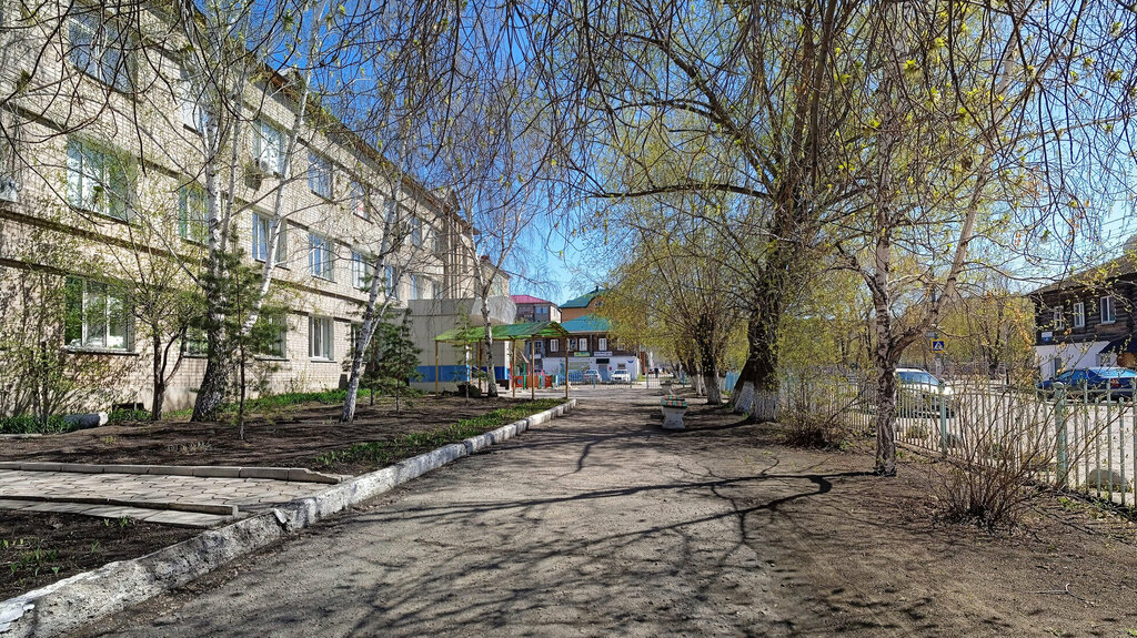 عيادة أطفال City polyclinic № 1, children's department ، ، صورة