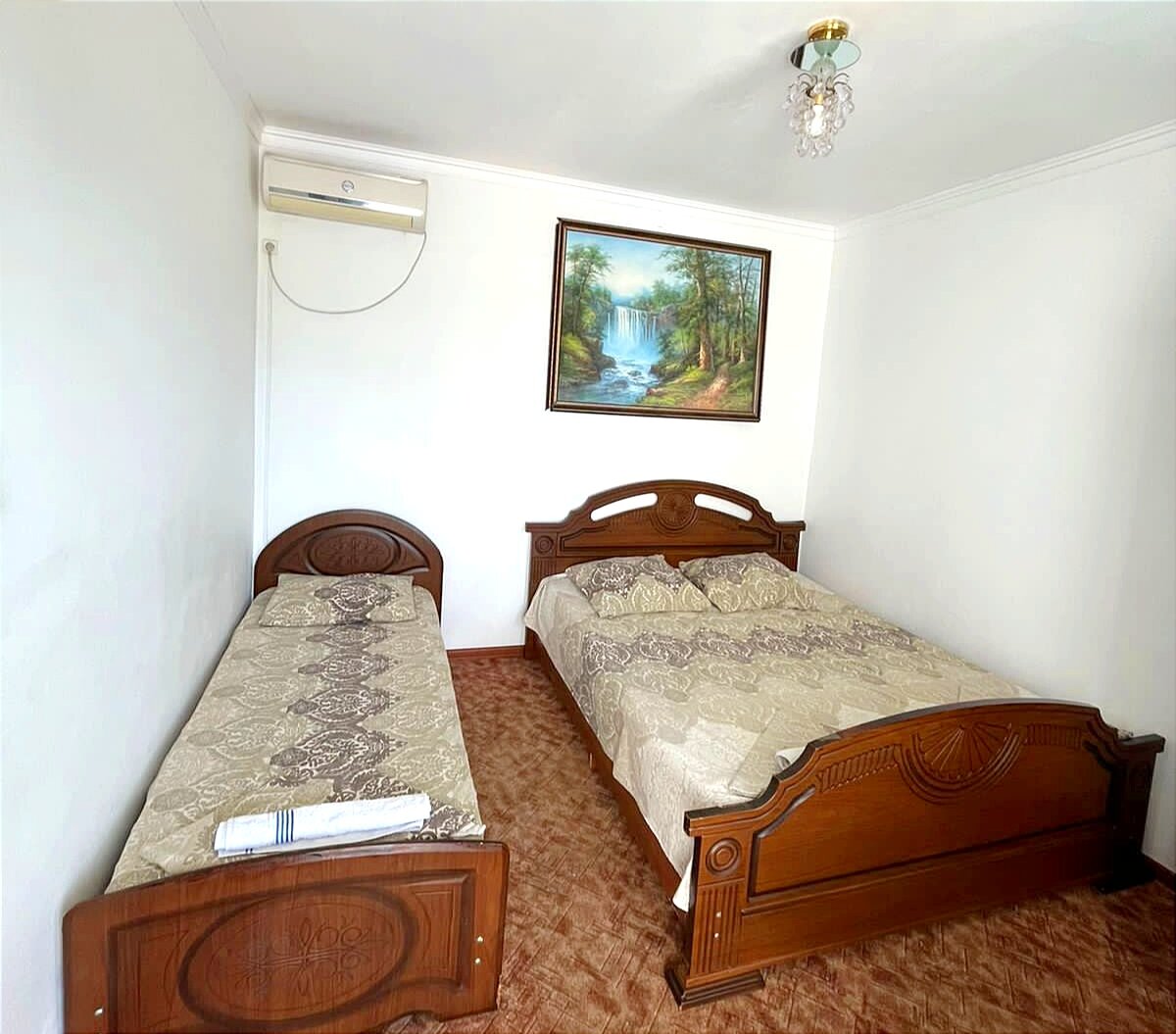 Фото У Людвига