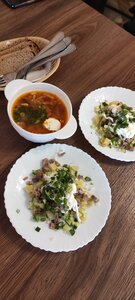 Русская кухня (rabochiy posyolok Sosnovskoye, ulitsa Lenina, 17), cafe