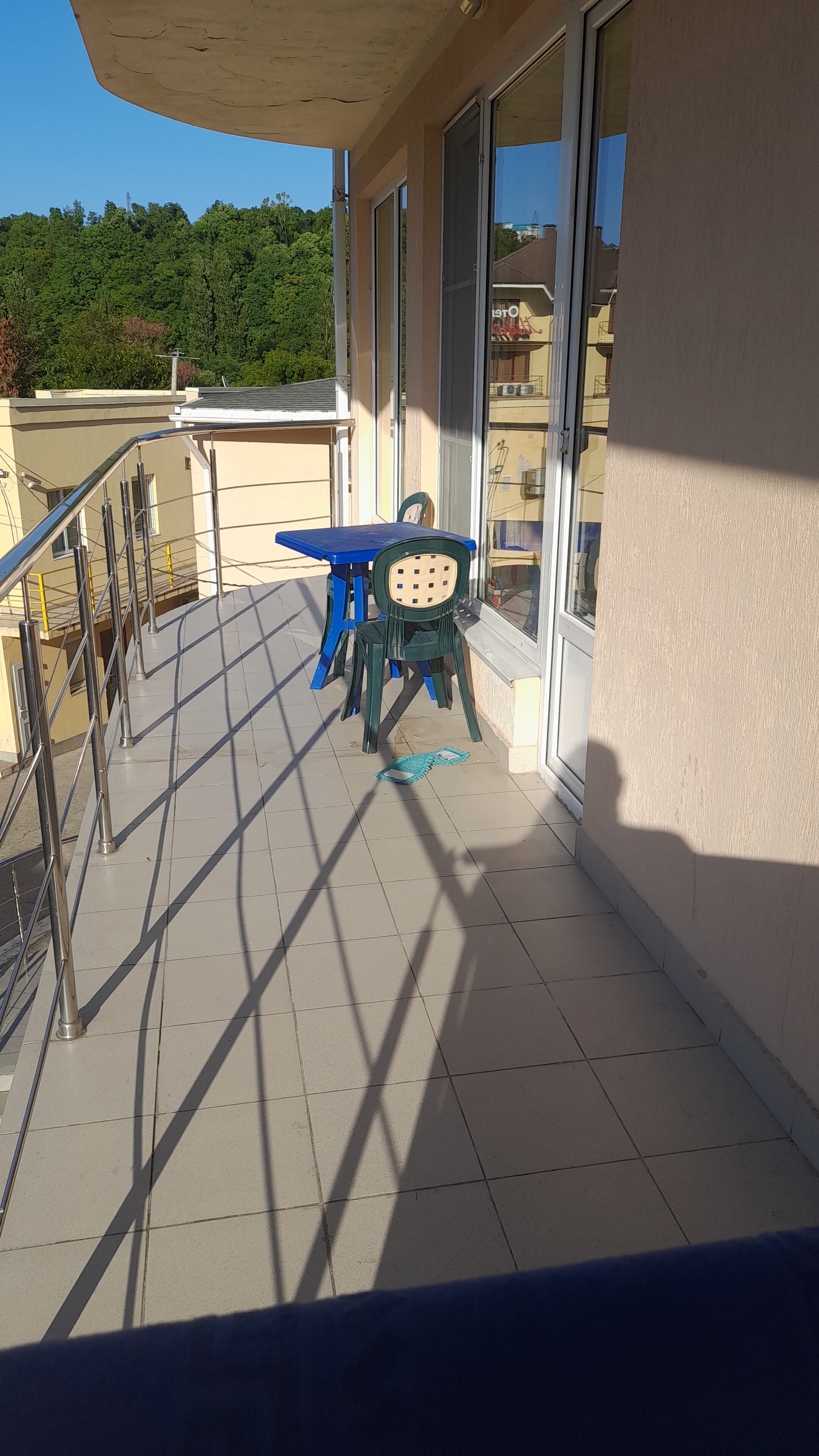 Фото Синее море