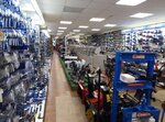 Tool center (Okruzhnoye shosse, 1) ، أدوات تعمل بالطاقة الكهربائية والغاز