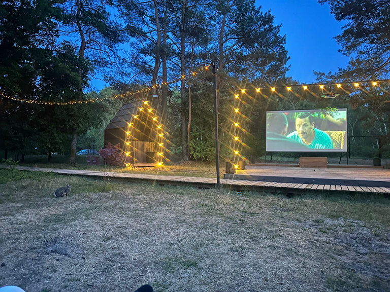 Фото Polyana Glamping