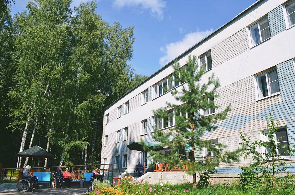 Санаторий Пурхма, Нижегородская область, фото