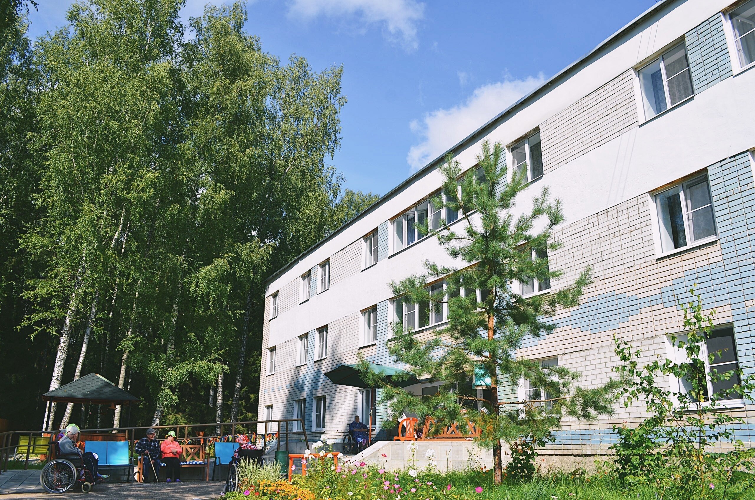Санаторий сявский нижегородская область