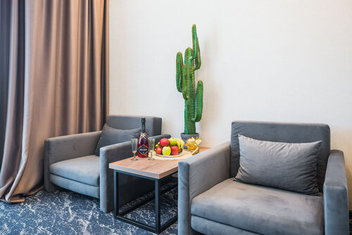 Гостиница Лотос в Геленджике