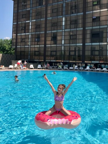 Внешний вид отеля Brass Family в Анапе, фото 3