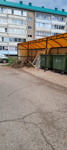 Department of the hospital Лениногорский кожно-венерологический диспансер, стационарное отделение, Leninigorsk, photo