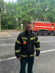 Glavnoye upravleniye MChS Rossii po Sankt-Peterburgu Pozharnaya chast № 45 (Vyborgskoe Highway, 369к2), fire department