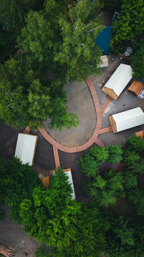 Фото Шалаш
