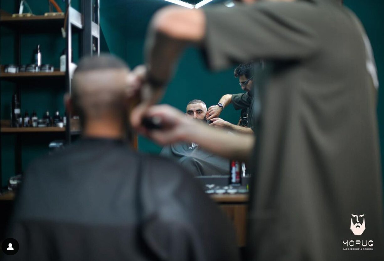 Moruq Barbershop