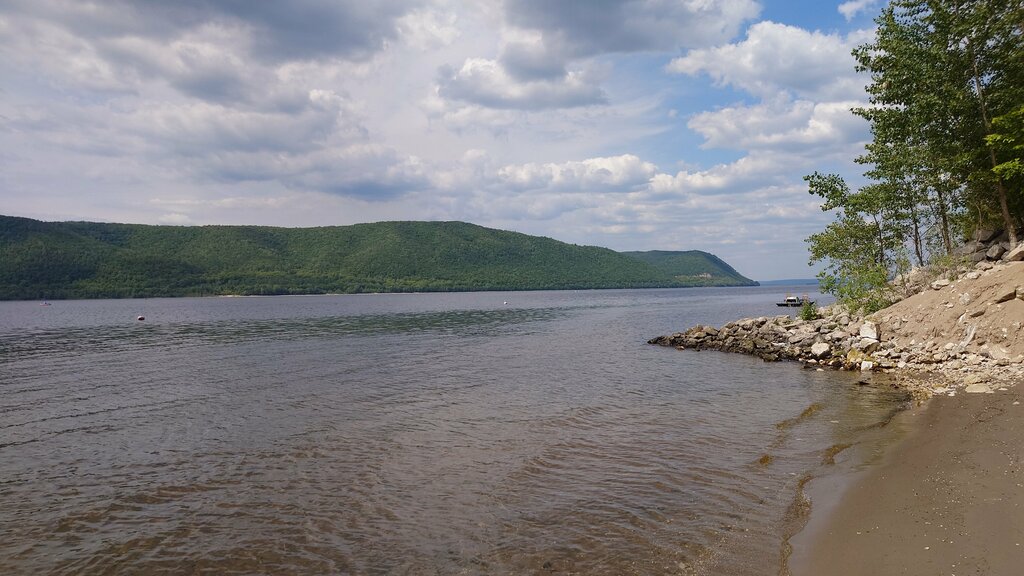 Tourist camp Bereg, Samara, photo