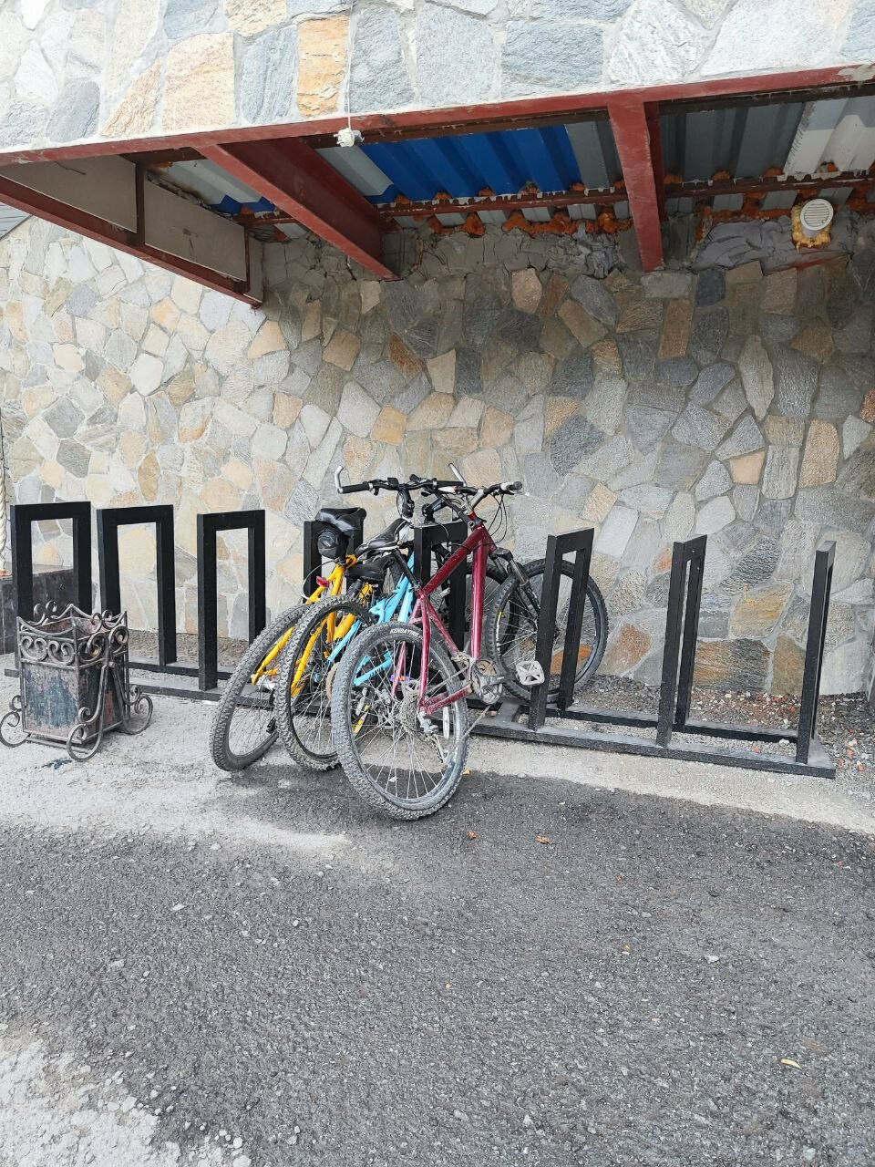 Фото Тишина