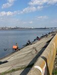 Рыбодром № 2 (Voronezh, Pervoy Pyatiletki Embankment), hunters and fishers clubs