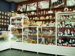 Gift craftsmanship (Deputatskaya Street, 3), gift and souvenir shop