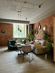 Fab interior studio (Bilibina Street, 33), interior design