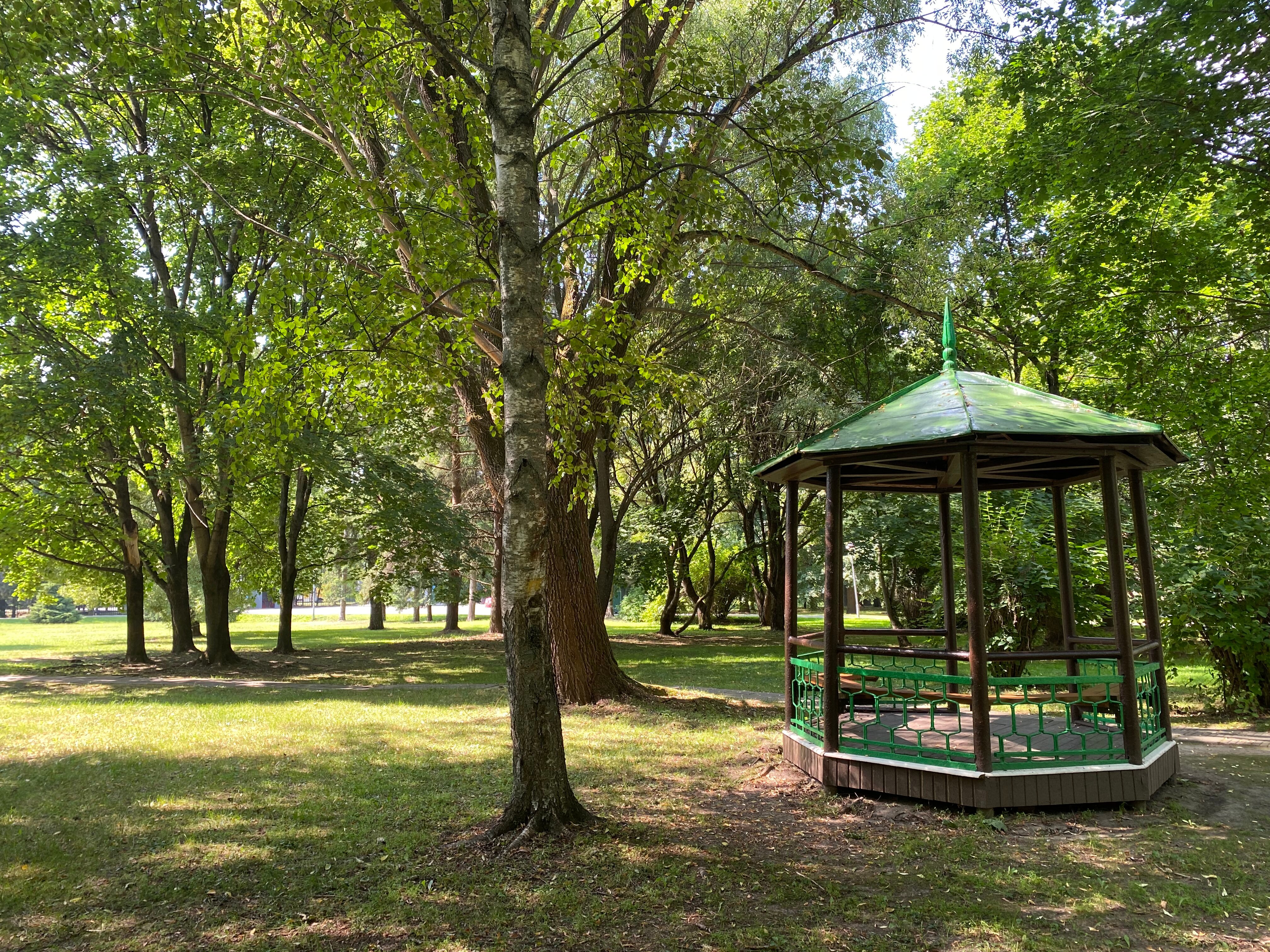 Фото Нагорное