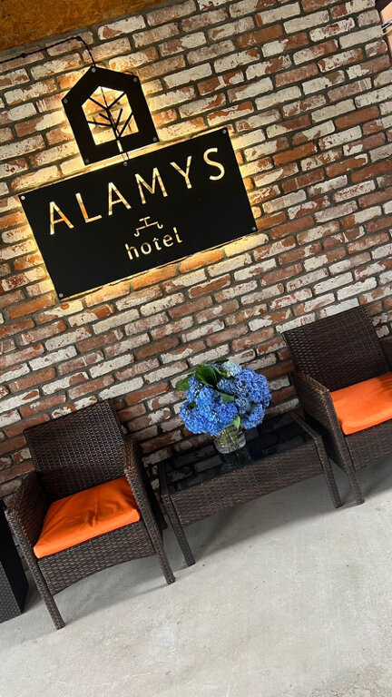 Фото Аламыс