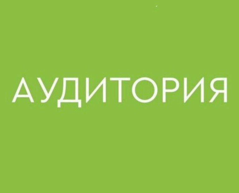 Аудитория