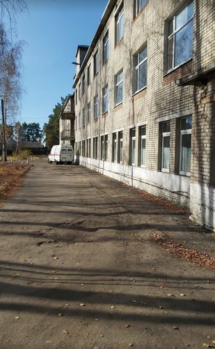 Hospital para adultos Сердобская районная больница, Бековская участковая больница, , foto