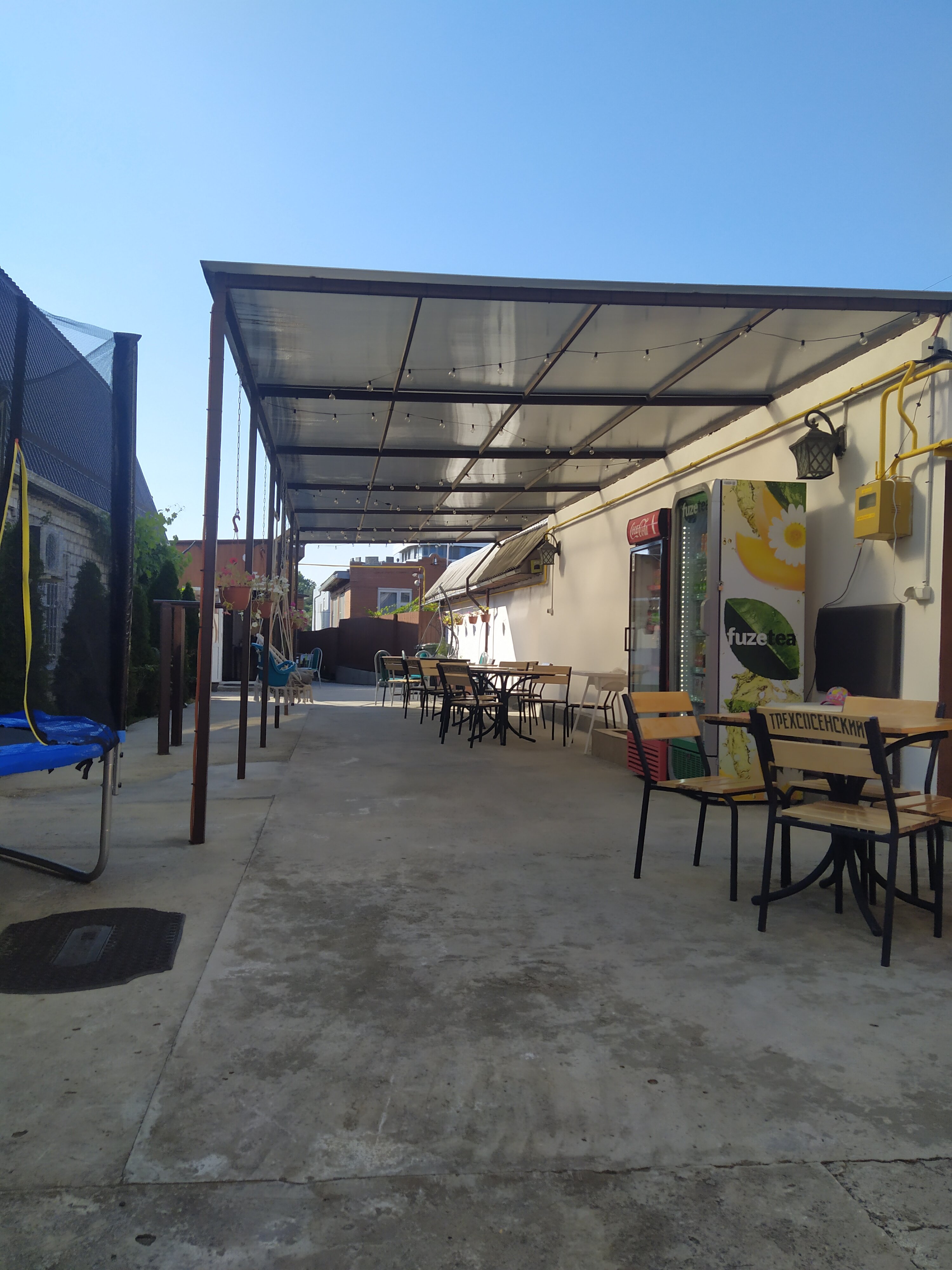 Фото Зима-Лето