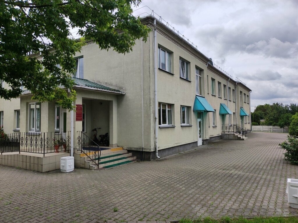 Polyclinic for adults Брестская городская поликлиника № 2, лечебно-диагностический корпус, Brest, photo