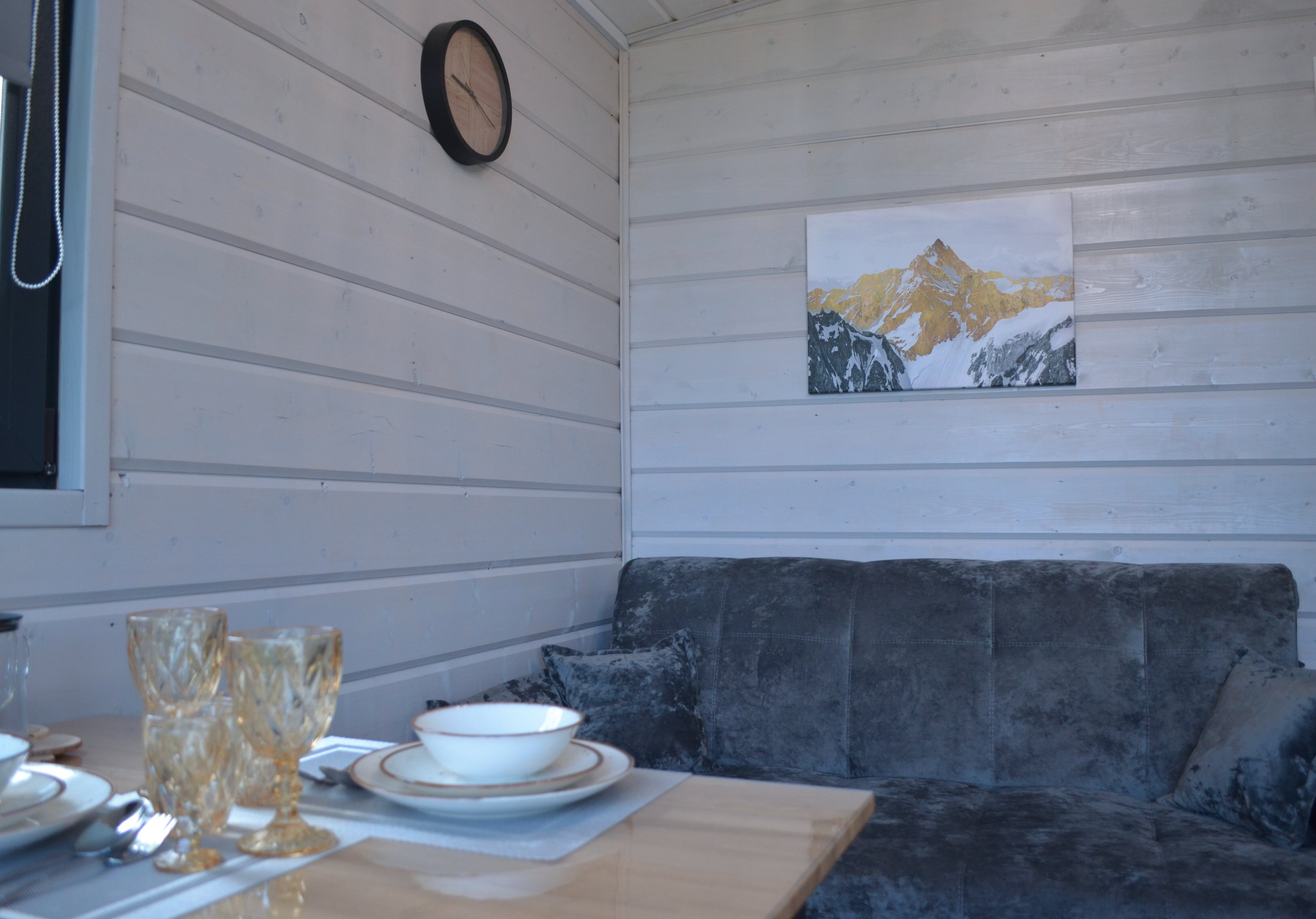 Фото Лес ДО небес