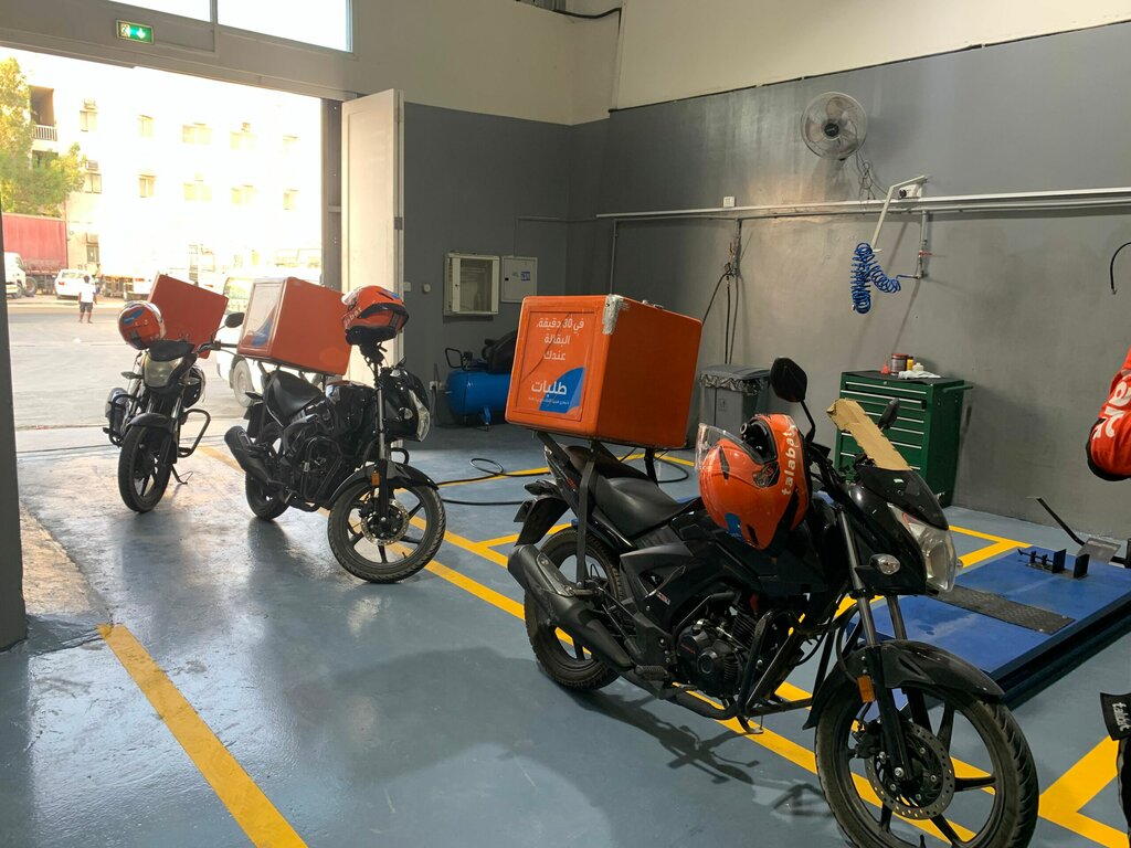 Motorcycle repair Max Atlas Motorcycle Repairs, Dubai, photo