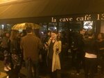 La Cave Café (18e Arrondissement, Rue Marcadet, 134), restaurant