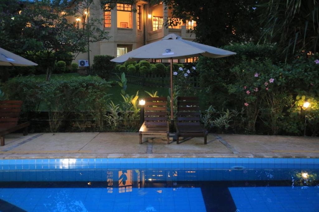 Фото The Emin Pasha Hotel