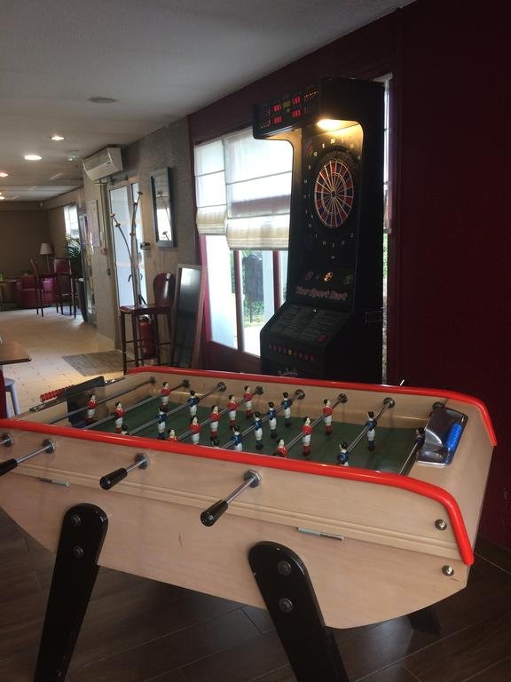 Фото Campanile Grenoble Nord – Saint-Égrève