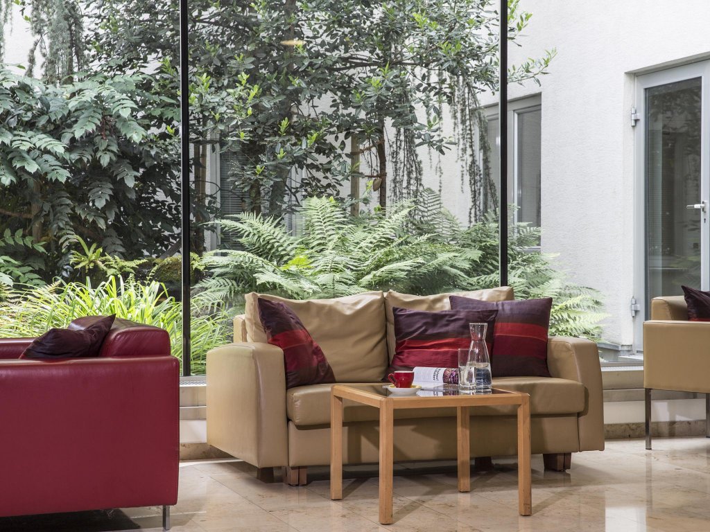 Фото Austria Trend Hotel Anatol Wien