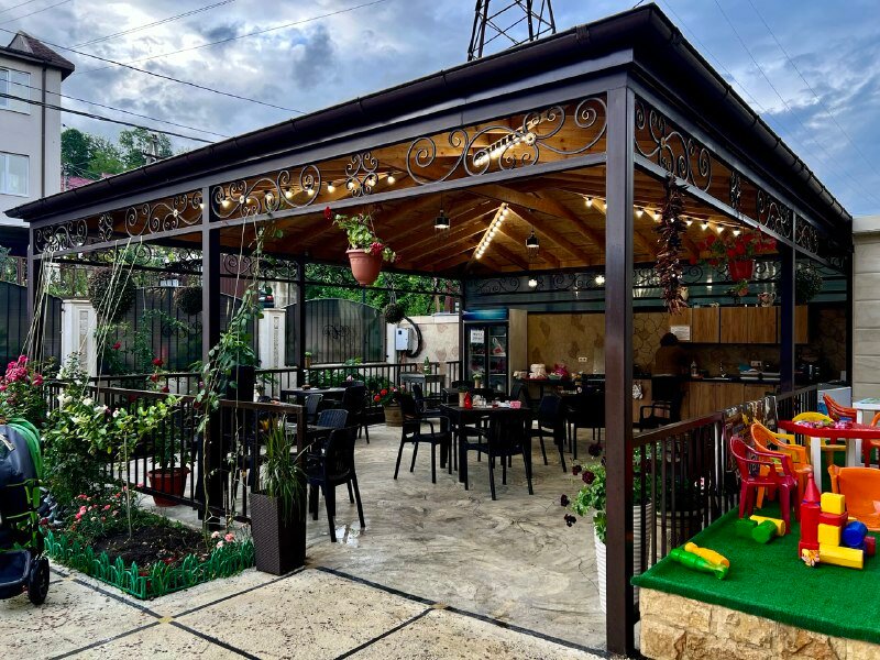 Фото Рай в Горном Воздухе