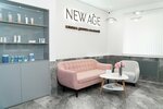 New Age (Chetaeva Street, 2/77), cosmetology