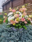 Мастерская цветов Магнолия (Budyonnovskiy pereulok, 84), floristeria