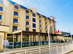 Гостиница Humo Plaza Hotel