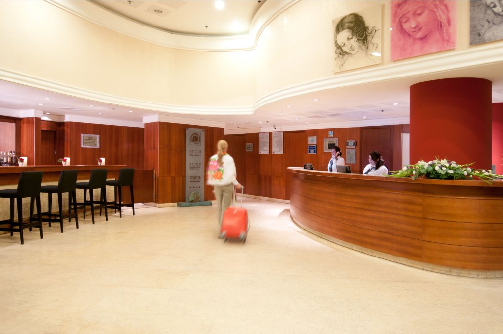 Фото Leonardo Plaza Haifa