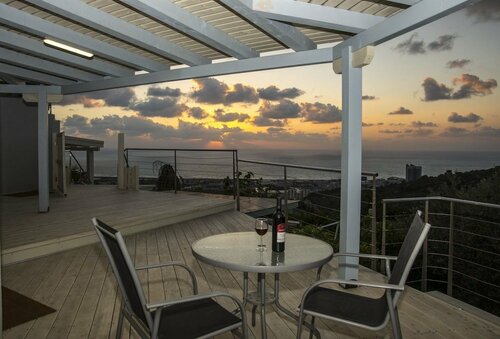 Гостиница Eshkol Housing Haifa - Wallenberg Suites Complex в Хайфском АО