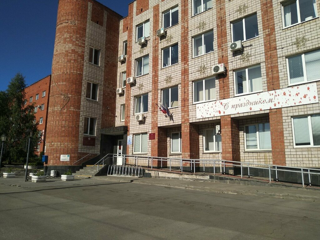 Social service Upravleniye sotsialnoy zashchity naseleniya V Oktyabrskom rayone g. Izhevska, Izhevsk, photo