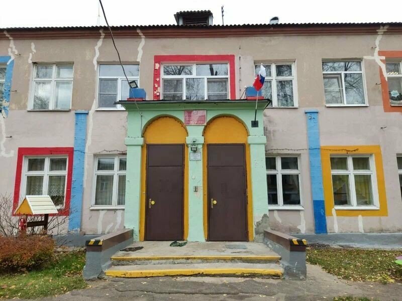 Детский сад, ясли Детский сад № 83, Ярославль, фото