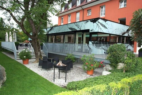Гостиница Montfort - das Hotel в Фельдкирхе