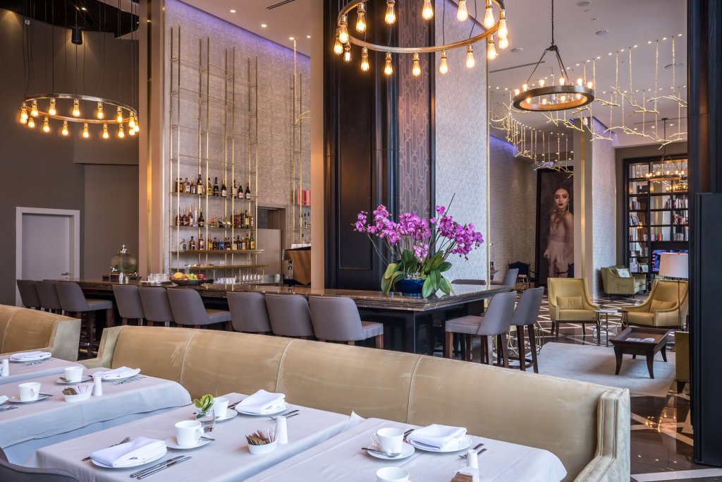 Фото David Tower SPA Hotel