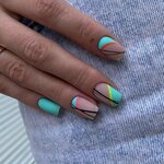 Shtrihi (Rabochaya ulitsa, 105А), nail salon