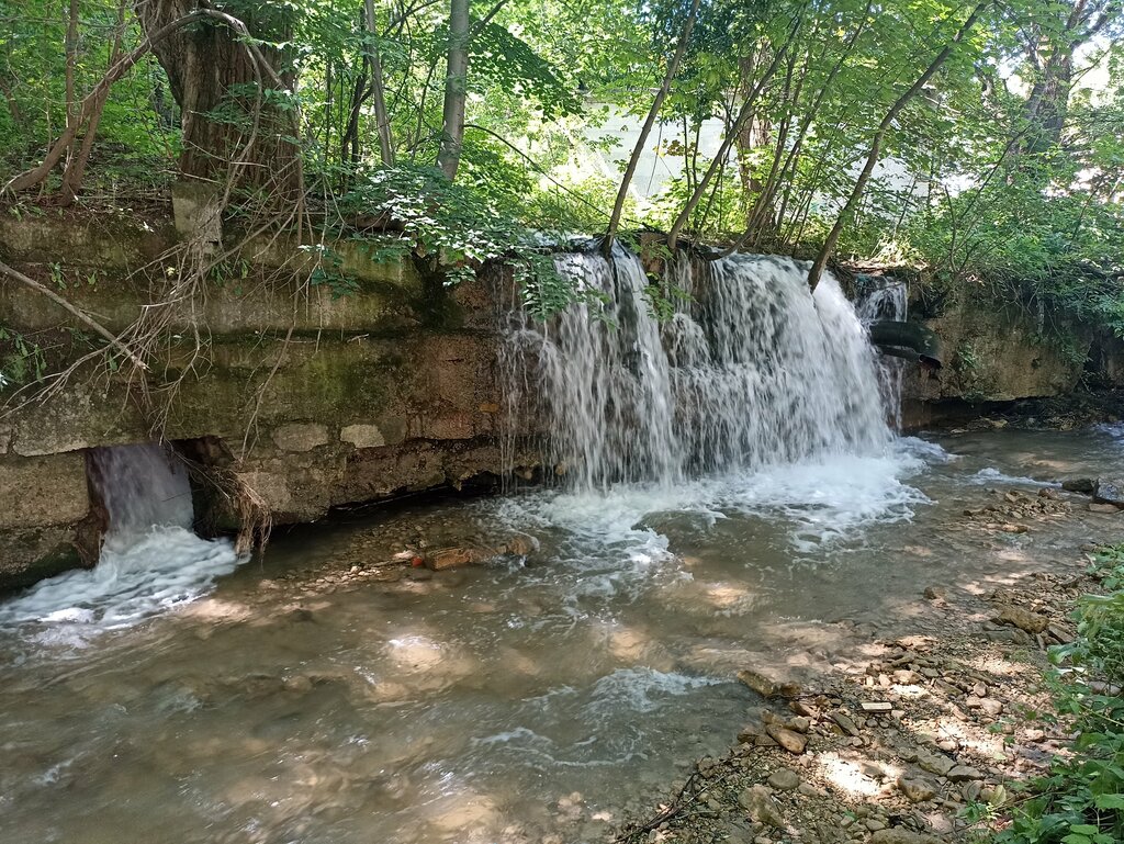 Водопады ставропольского края фото