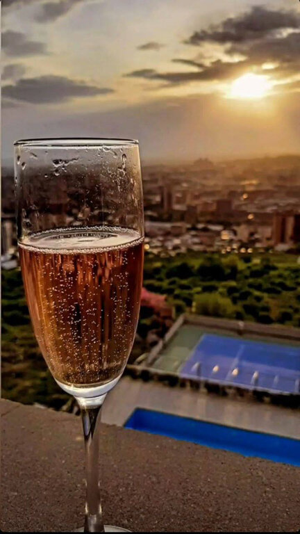 Фото Панорама Ереван 