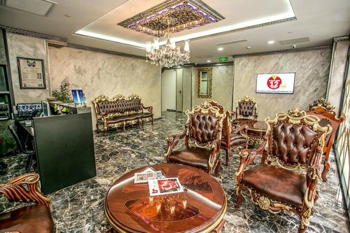 Гостиница Beyzas Hotel & Suites в Шишли