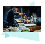 Syrve All-in-One POS & Restaurant Management Software (Jumeirah Bay X3, JLT Cluster X, Jumeirah Lakes Towers, Al Thanyah 5, Al Thanyah, Hadaeq Mohammed Bin Rashid, Dubai), production automation
